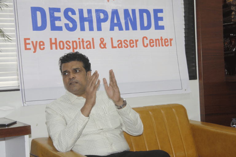 Deshpande Eye Hospital